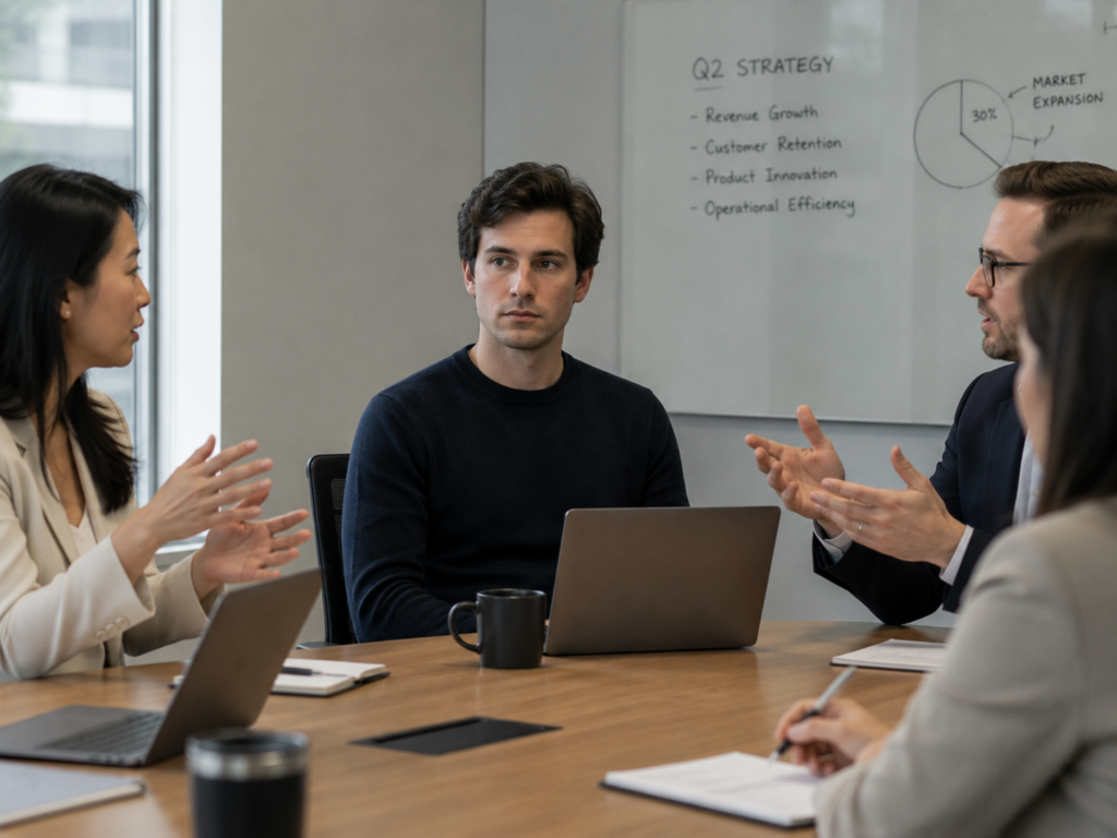 nice guy syndrome midlife men staying quiet in meetings