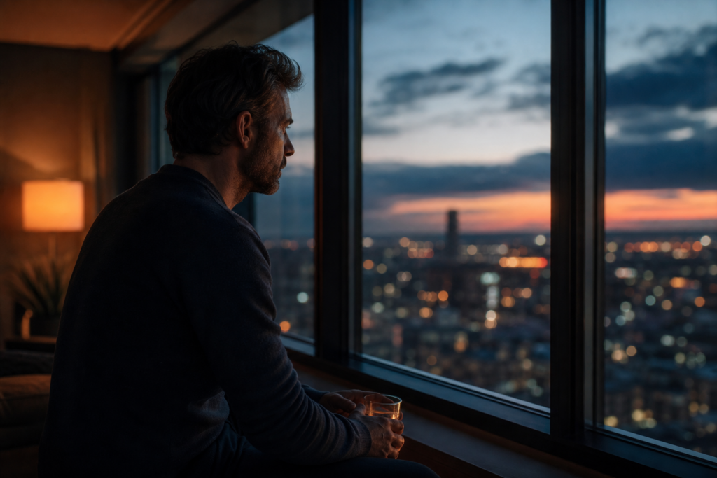 Midlife Identity Crisis in Men: The Self You Never Chose