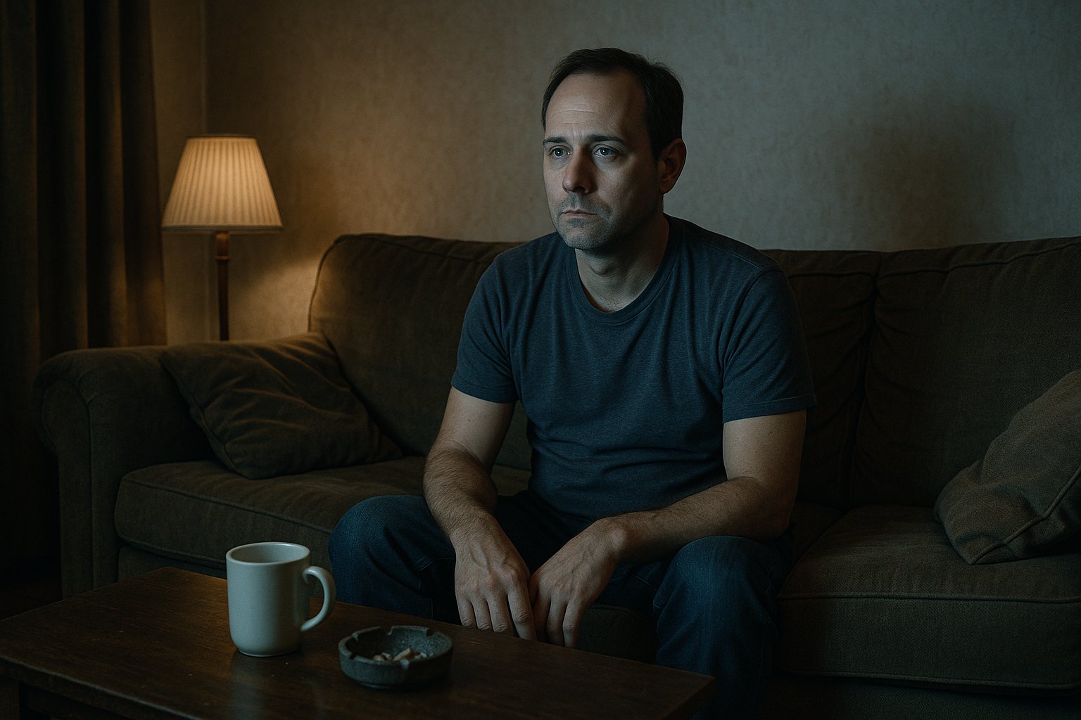 Man in his waking coma years waiting for permission to live